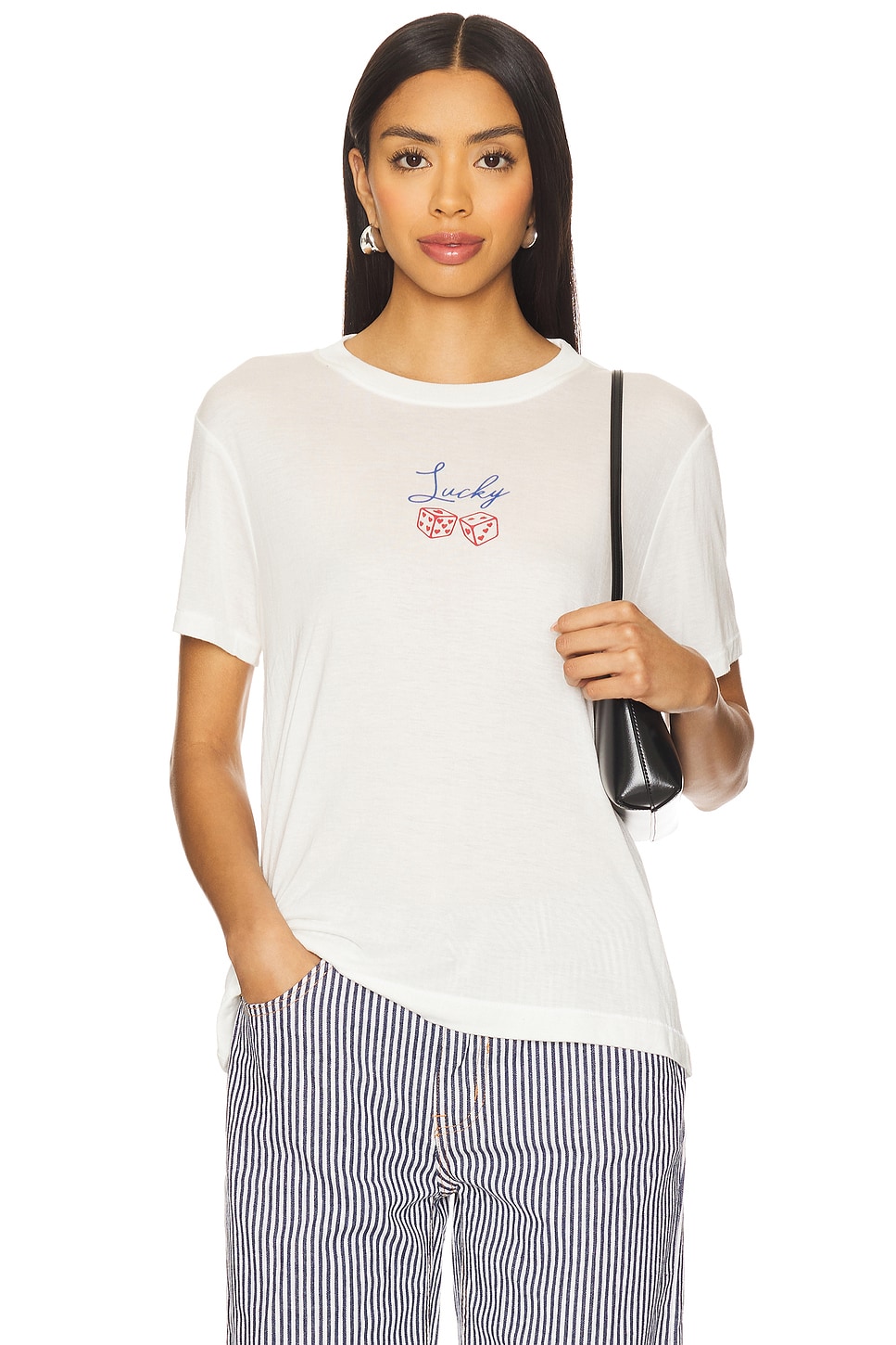 Футболка "Счастливчик" Junk Food, vintage white
Футболка "Счастливчик" Junk Food, vintage white