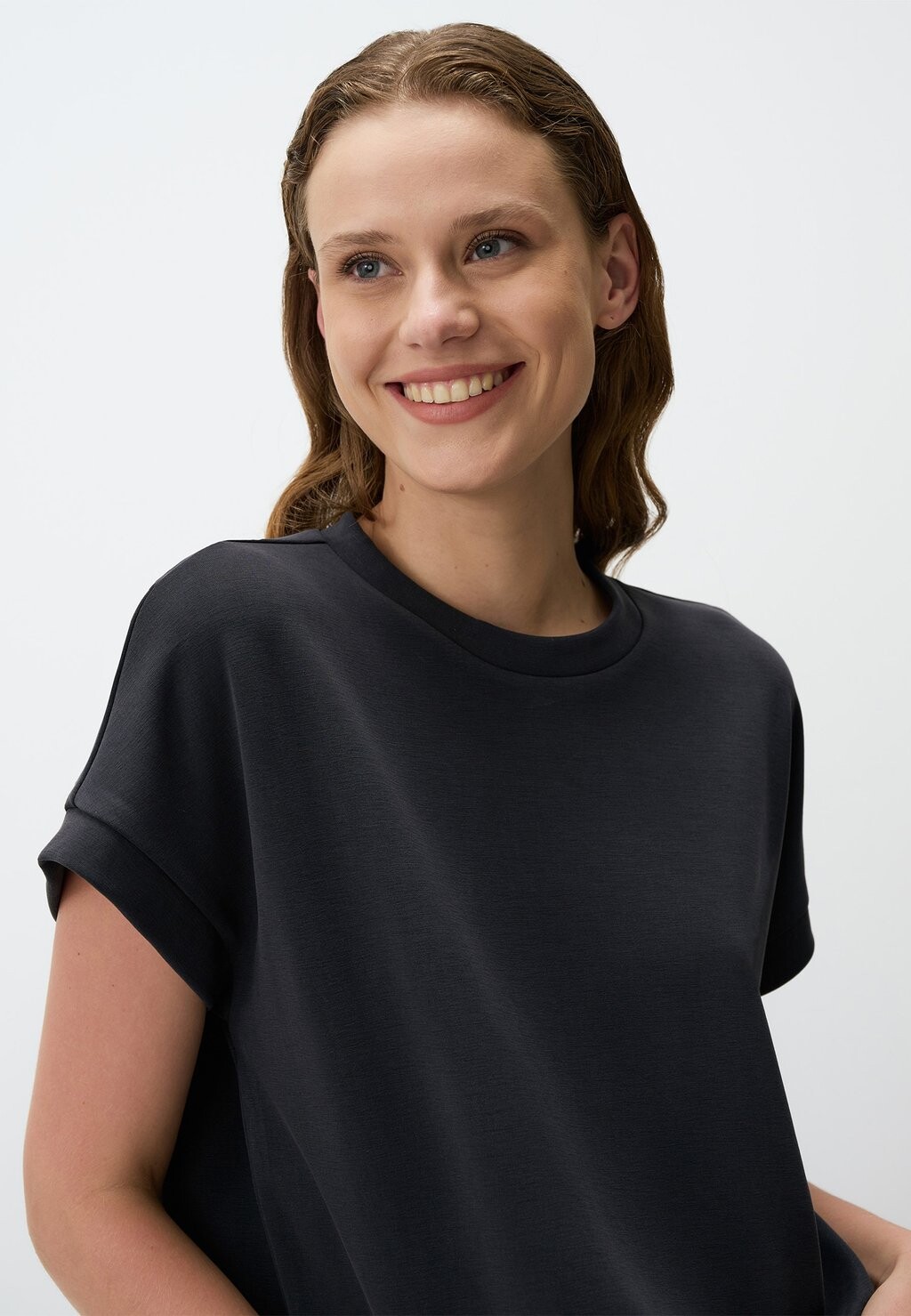 Базовая футболка SHORT SLEEVE CREW NECK CASUAL Jimmy Key, черный
Базовая футболка SHORT SLEEVE CREW NECK CASUAL Jimmy Key, черный