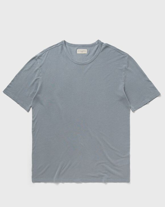 Футболка Officine Générale Ss Tee Gmt Dye Tencel Linen Tee Shirt, цвет storm blue
Футболка Officine Générale Ss Tee Gmt Dye Tencel Linen Tee Shirt, цвет storm blue