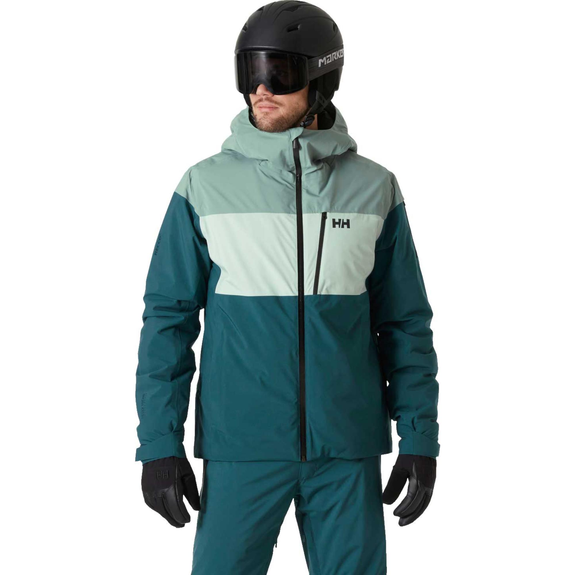Мужская утепленная лыжная куртка Gravity Helly Hansen, Dark Creek
Мужская утепленная лыжная куртка Gravity Helly Hansen, Dark Creek