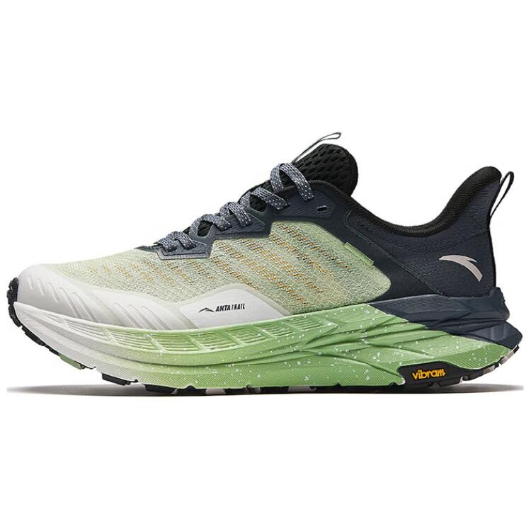 Кроссовки мужские с низким верхом Evergreen / Rock Grey / Pure White Anta
Кроссовки мужские с низким верхом Evergreen / Rock Grey / Pure White Anta