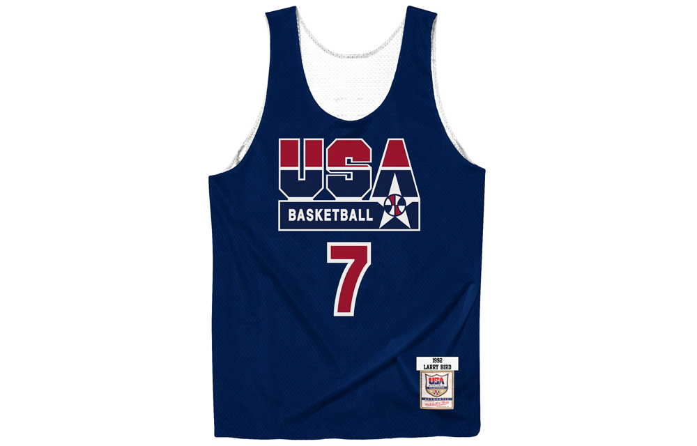 Баскетбольная майка Unisex Mitchell Ness
Баскетбольная майка Unisex Mitchell Ness