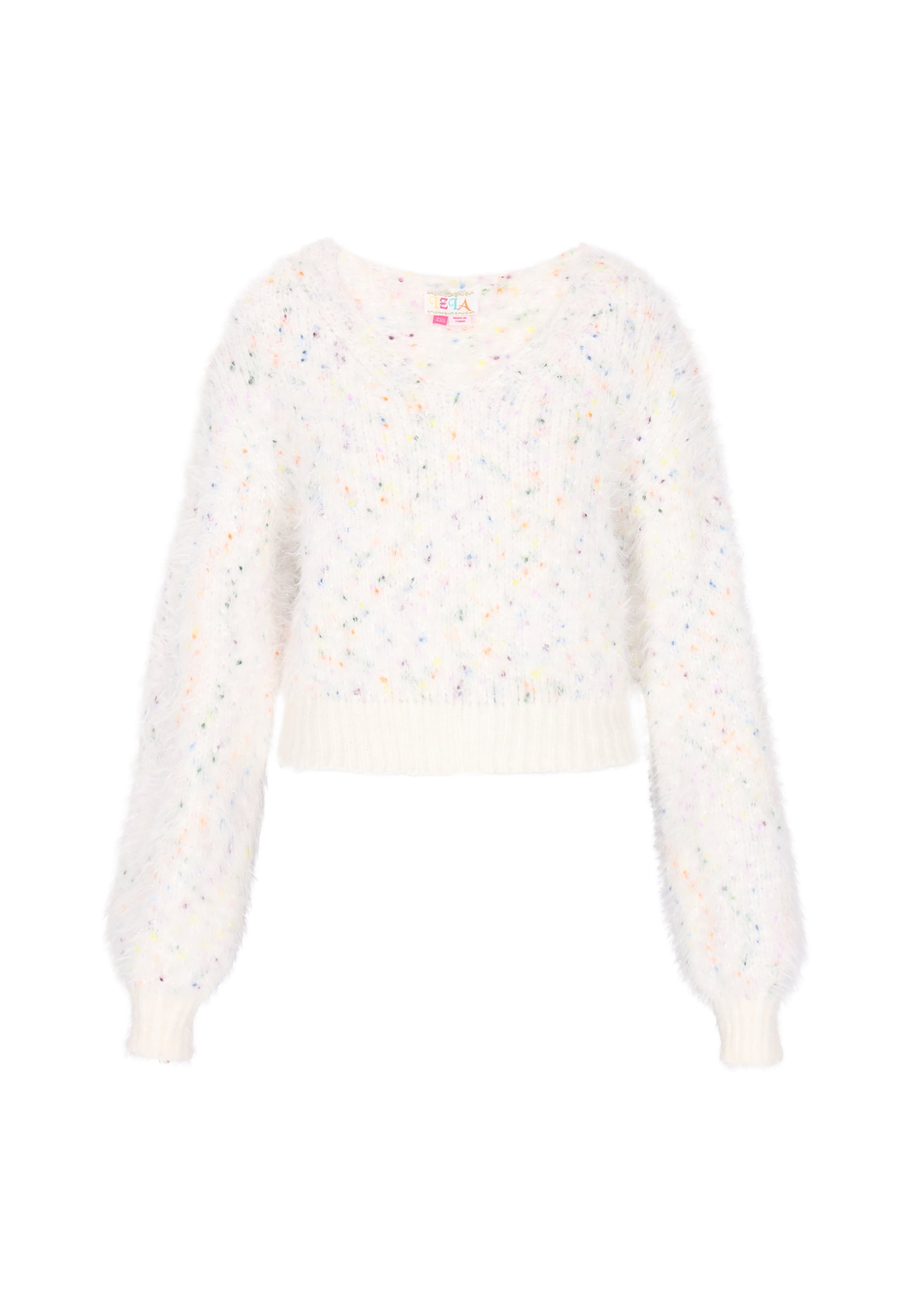 IZIA Свитер в цвете Off White
IZIA Свитер в цвете Off White