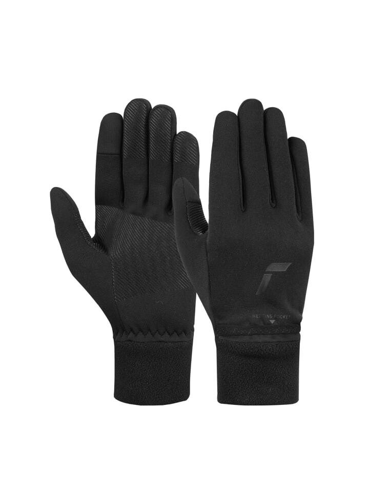 Перчатки Reusch, цвет 7700 black
Перчатки Reusch, цвет 7700 black