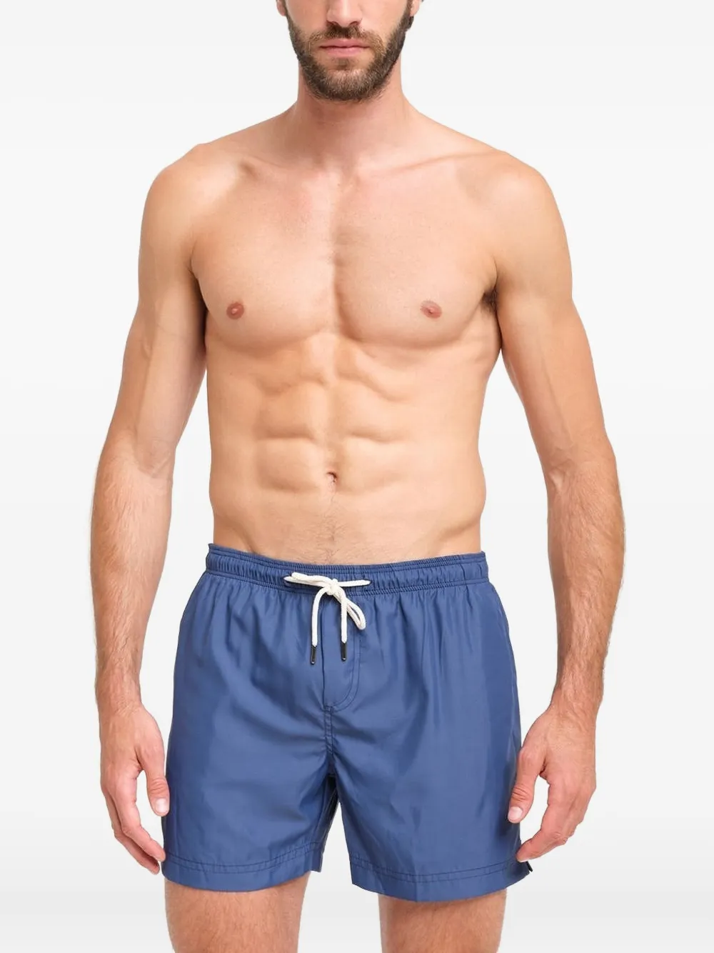 Плавательные шорты на кулиске Peninsula Swimwear, синий
Плавательные шорты на кулиске Peninsula Swimwear, синий