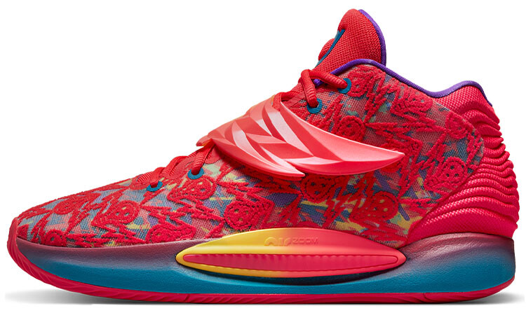 Баскетбольные кроссовки Nike KD 14 унисекс
Баскетбольные кроссовки Nike KD 14 унисекс