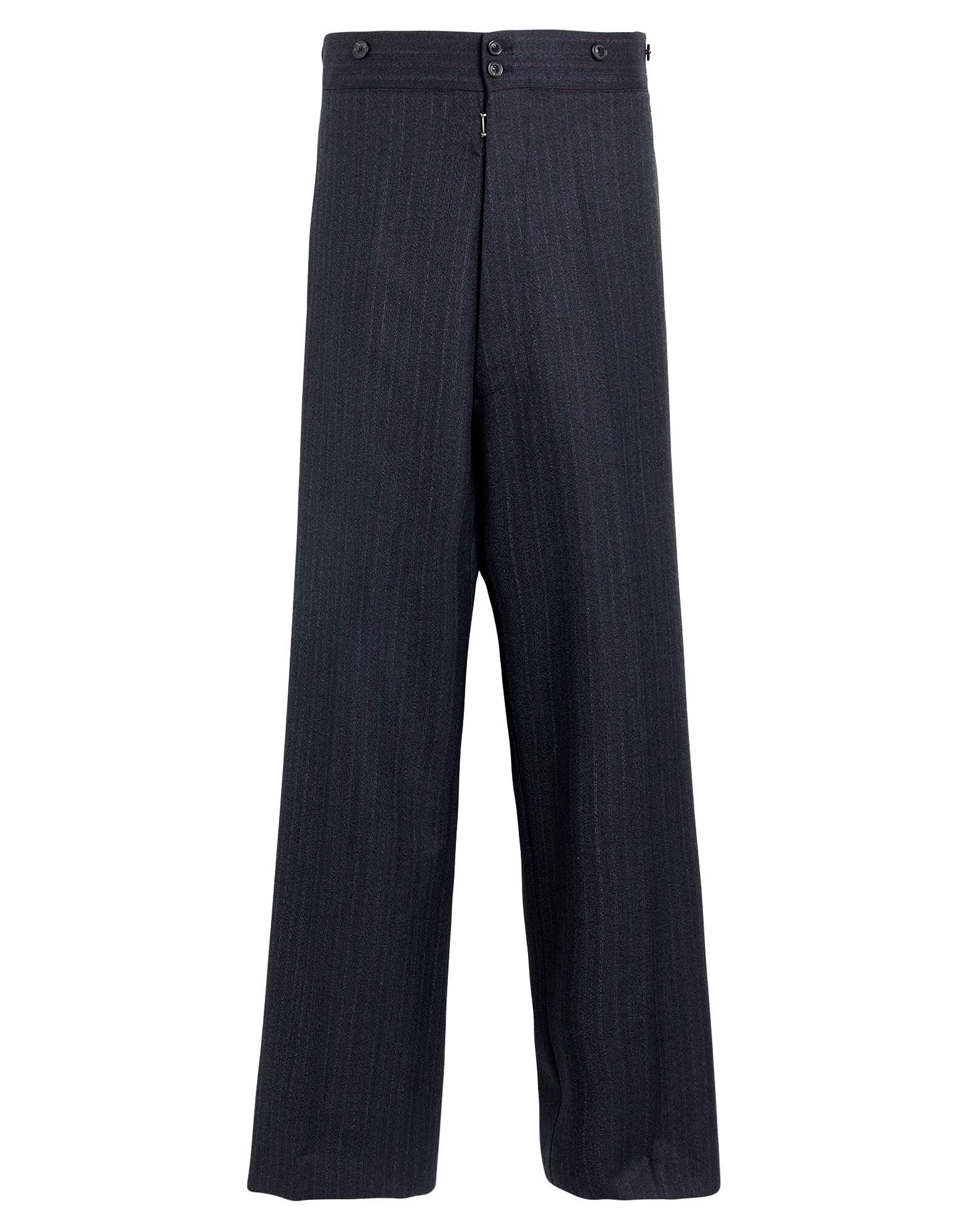 Брюки Maison Margiela, угольно-серый
Брюки Maison Margiela, угольно-серый