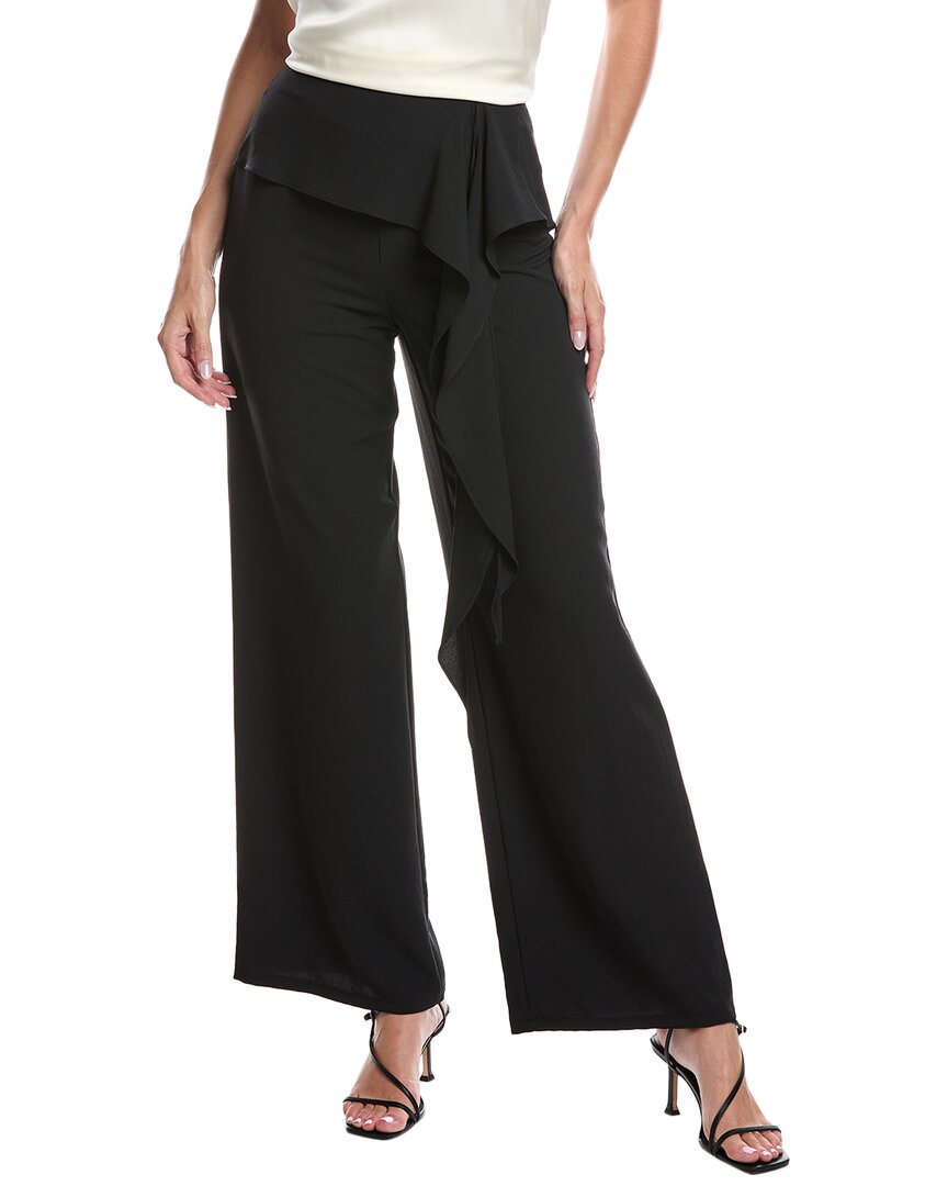 Джозеф Рибкоф Брюки с завязывающимся поясом Joseph Ribkoff, черный
Джозеф Рибкоф Брюки с завязывающимся поясом Joseph Ribkoff, черный