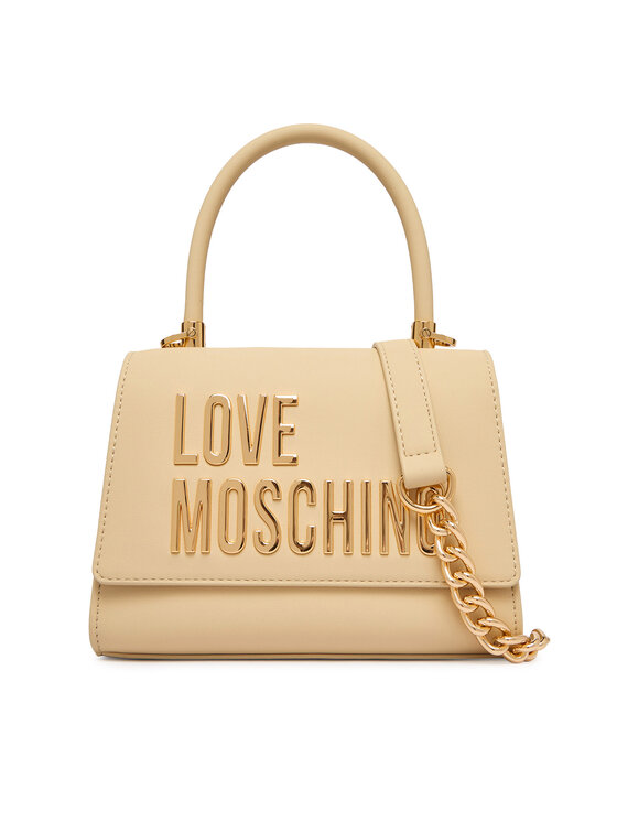 Сумка JC4024PP1OKD0129 Love Moschino, бежевый
Сумка JC4024PP1OKD0129 Love Moschino, бежевый
