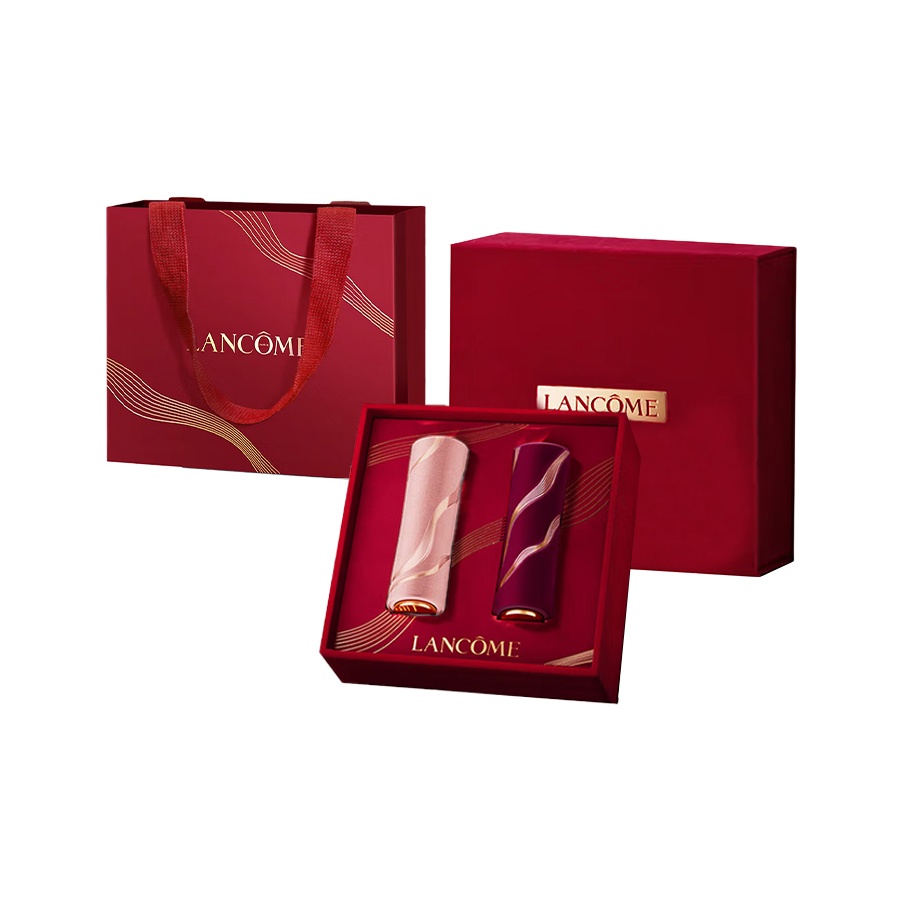 LANKOU новый чистый бальзам для губ 'Limited Love' подарочный набор помады мягкий фокус легко наносится 3,4г+3,4г LANCOME
LANKOU новый чистый бальзам для губ 'Limited Love' подарочный набор помады мягкий фокус легко наносится 3,4г+3,4г LANCOME