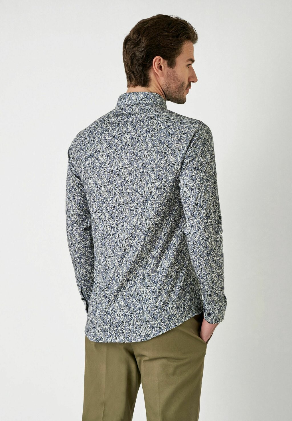 Рубашка DESOTO, зеленый
Рубашка DESOTO, зеленый