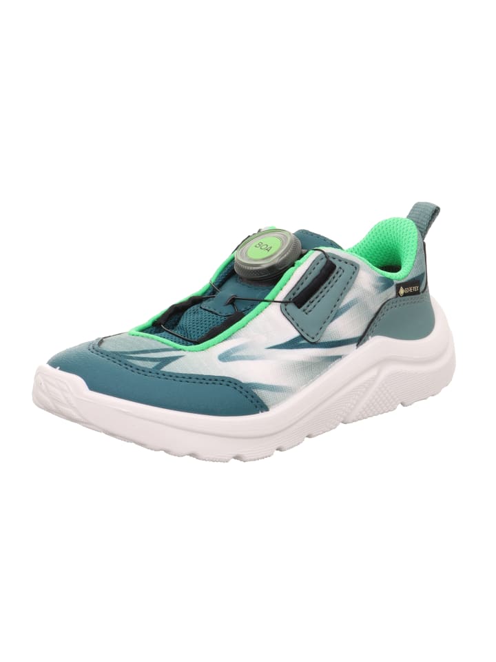 Superfit Низкие кроссовки KICKS зеленого/светло-зеленого цвета
Superfit Низкие кроссовки KICKS зеленого/светло-зеленого цвета