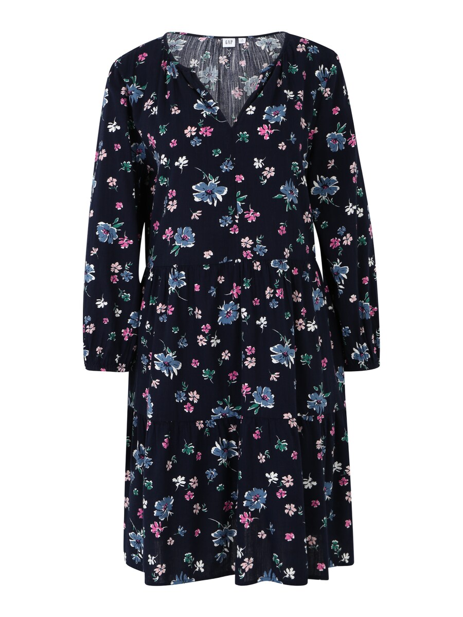 Платье Gap Tall, темно-синий/светло-синий
Платье Gap Tall, темно-синий/светло-синий