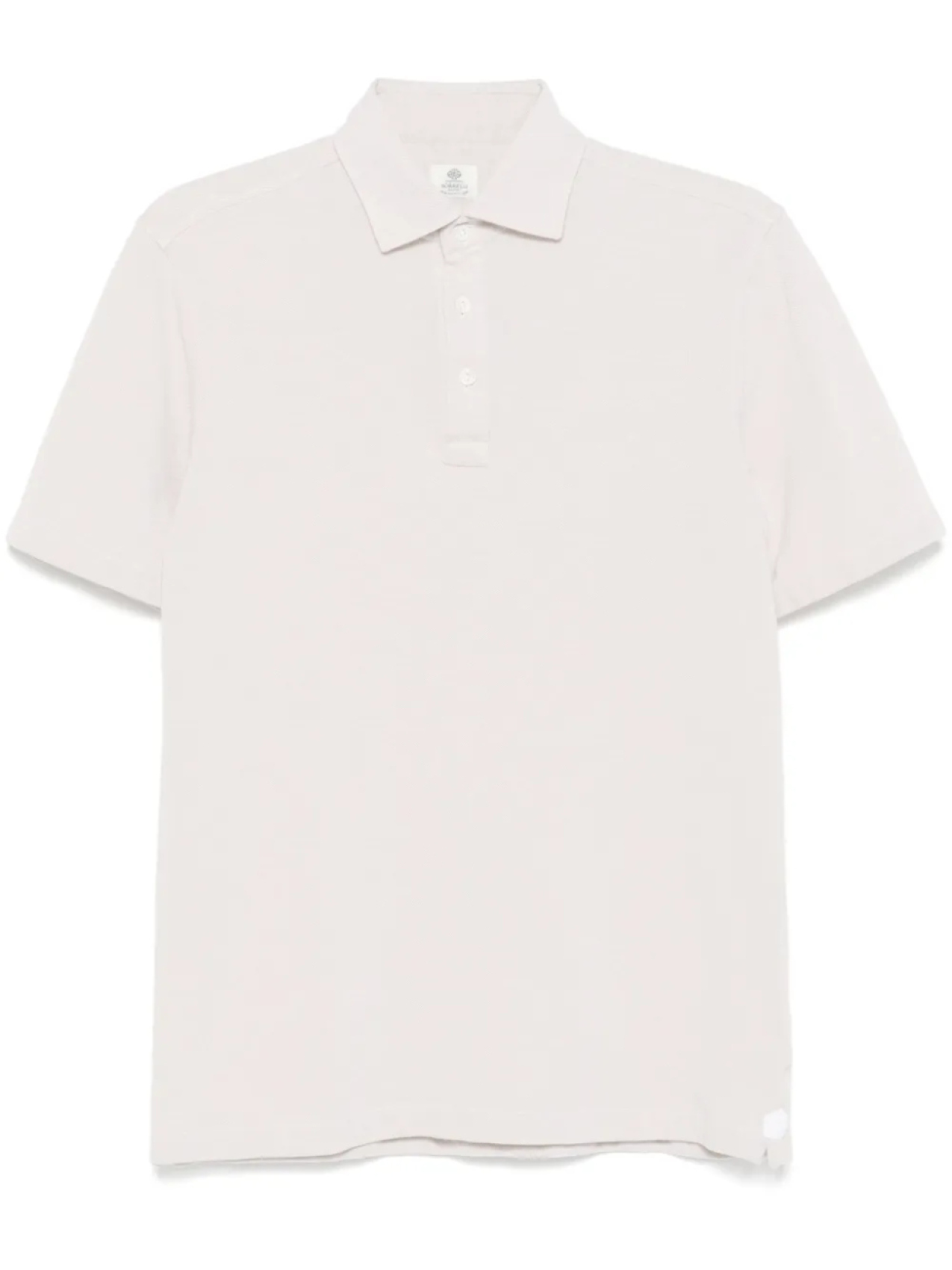 Рубашка поло с нашивкой-логотипом Luigi Borrelli, нейтральный
Рубашка поло с нашивкой-логотипом Luigi Borrelli, нейтральный