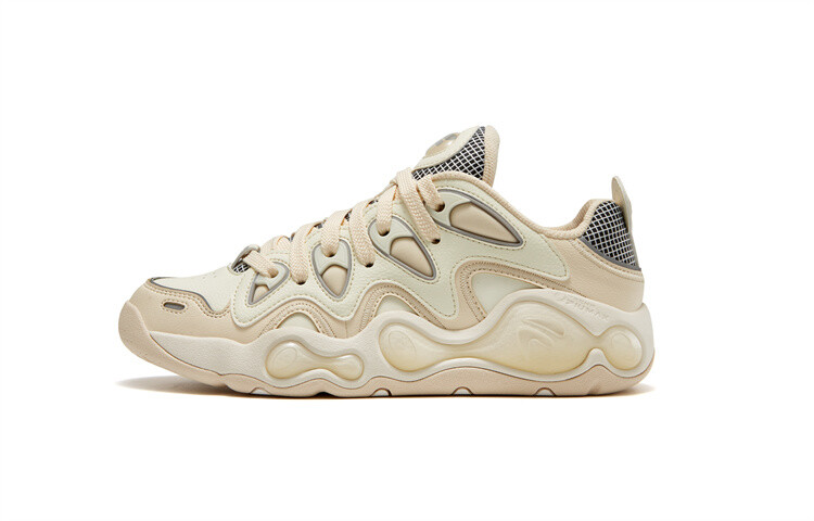 Баскетбольные кроссовки VERTICAL женские с низким верхом, цвет: серый/светло-розовый Fila Fusion
Баскетбольные кроссовки VERTICAL женские с низким верхом, цвет: серый/светло-розовый Fila Fusion