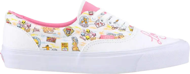 Кеды Vans Club 75 x Era LX Locals Only, белый
Кеды Vans Club 75 x Era LX Locals Only, белый