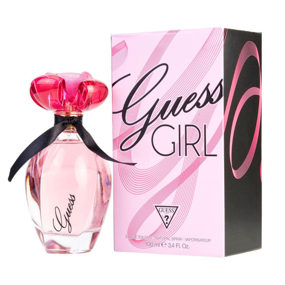 Туалетная вода Guess Girl
Туалетная вода Guess Girl
