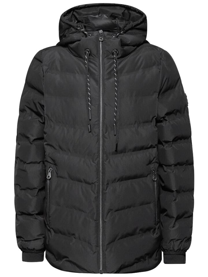 Куртка черного цвета Street One
Куртка черного цвета Street One