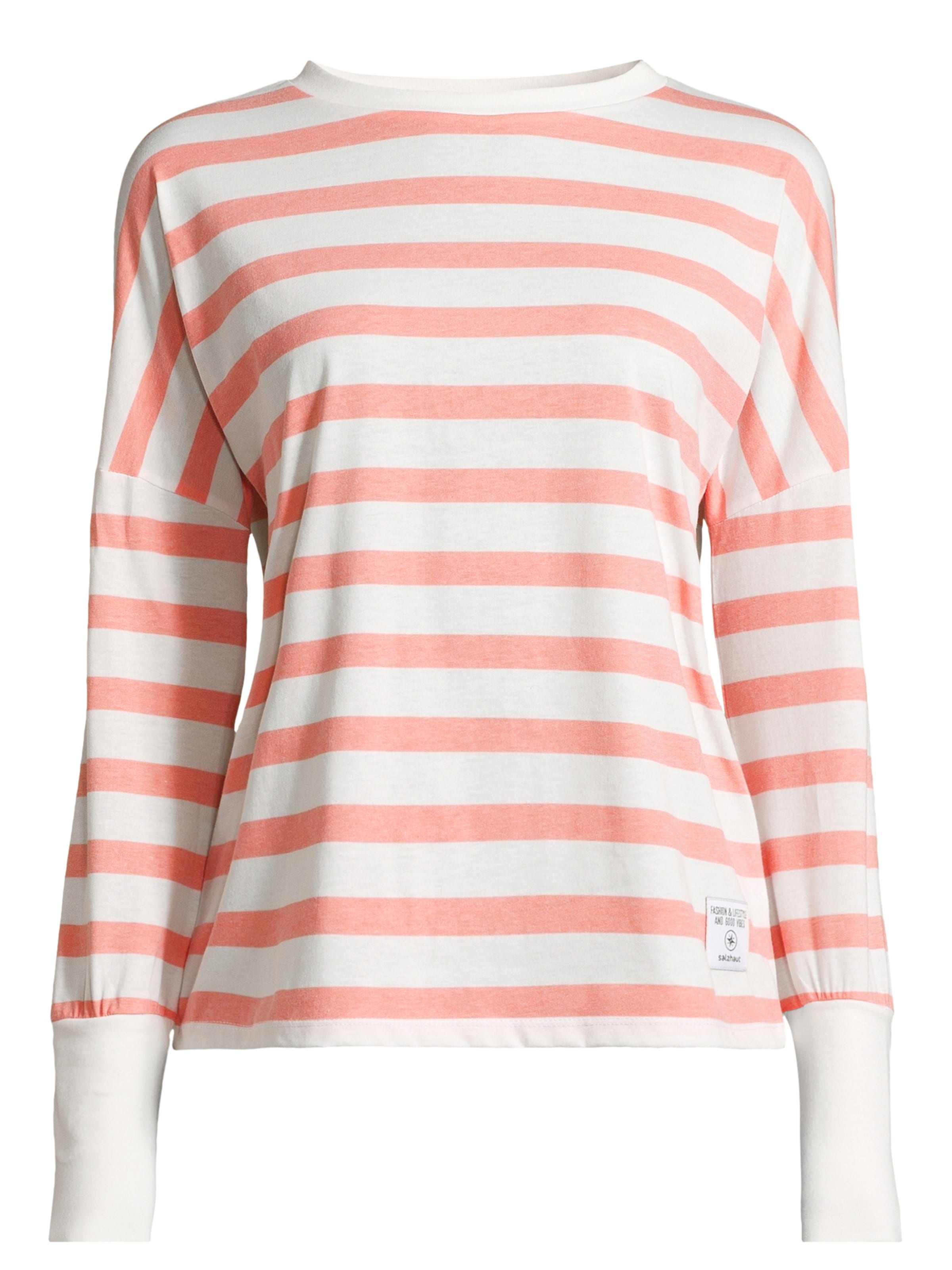 Salzhaut Лонгслив 'KLUET' в бежевом цвете
Salzhaut Лонгслив 'KLUET' в бежевом цвете