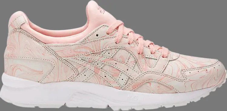 Кроссовки gel lyte 5 'suminagashi' Asics, розовый
Кроссовки gel lyte 5 'suminagashi' Asics, розовый