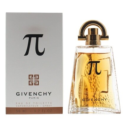 Givenchy Пи EDT Vapo 50мл
Givenchy Пи EDT Vapo 50мл