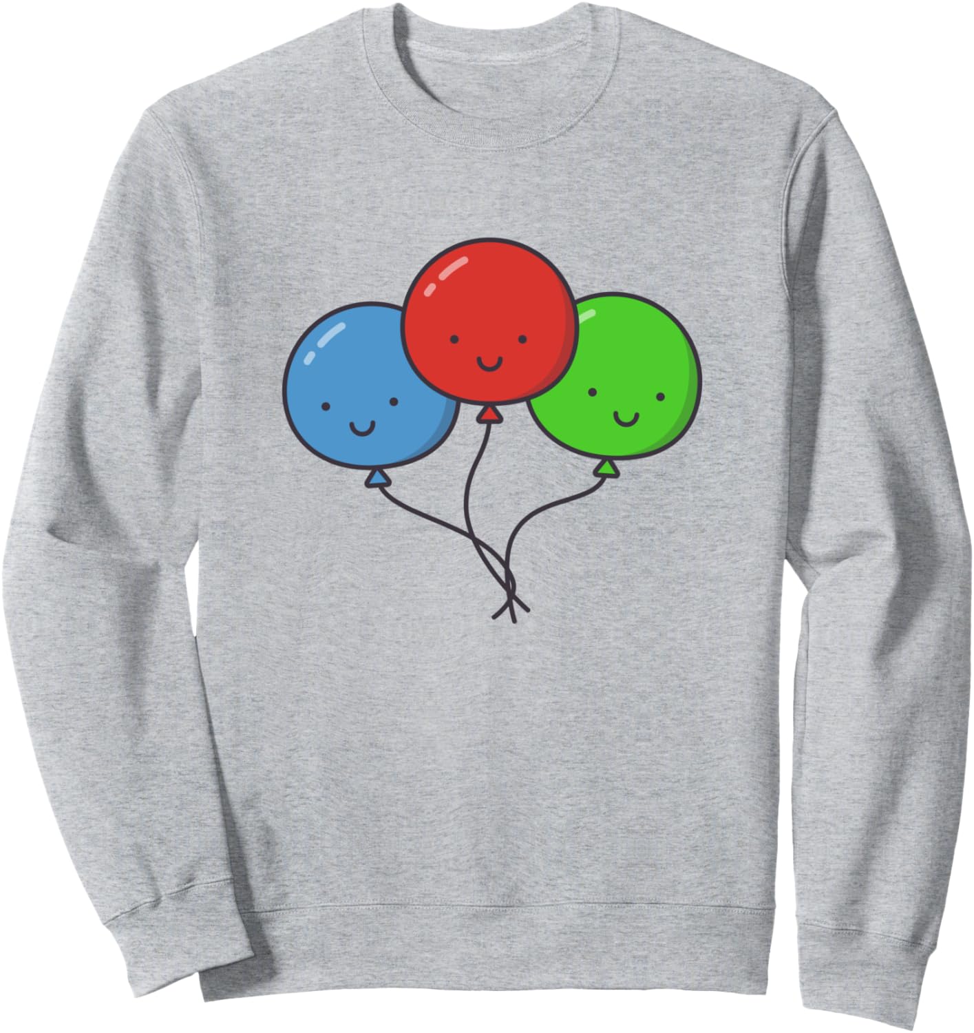 Толстовка с воздушным шариком ко дню рождения Birthday Tees, серый
Толстовка с воздушным шариком ко дню рождения Birthday Tees, серый