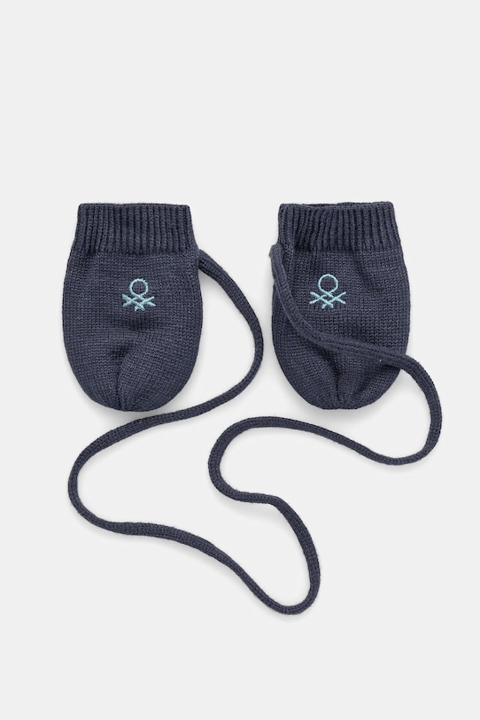 Детские варежки United Colors Of Benetton, темно-синий
Детские варежки United Colors Of Benetton, темно-синий