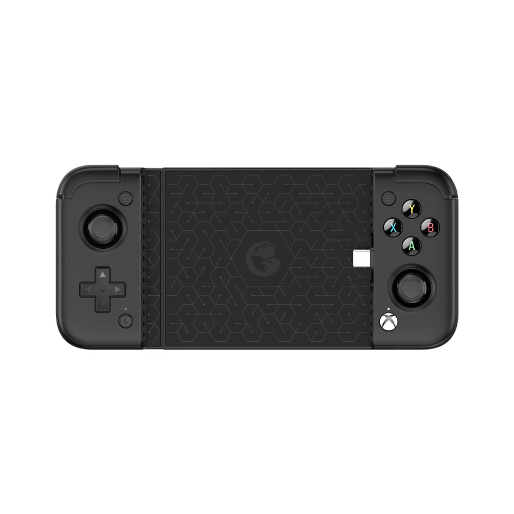 Геймпад GameSir X2 Pro Xbox, черный
Геймпад GameSir X2 Pro Xbox, черный