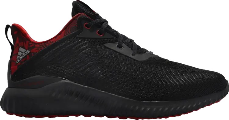 Кроссовки Adidas Alphabounce EK, черный
Кроссовки Adidas Alphabounce EK, черный