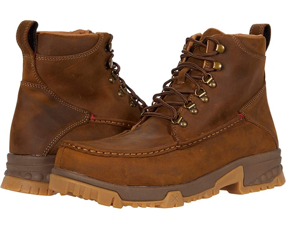 Ботинки MXCC001 Twisted X Work, проблемное седло
Ботинки MXCC001 Twisted X Work, проблемное седло