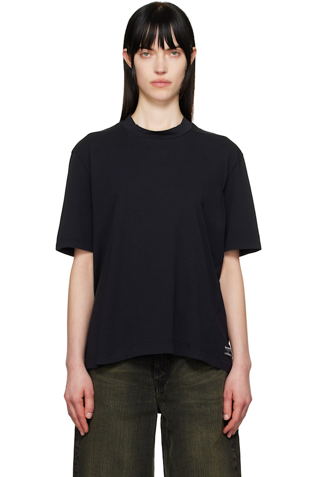 Большая футболка Our Legacy, черный
Большая футболка Our Legacy, черный