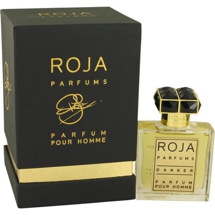 Roja Parfums Danger Pour Homme Eau De Parfum Spray 50 мл для мужчин
Roja Parfums Danger Pour Homme Eau De Parfum Spray 50 мл для мужчин