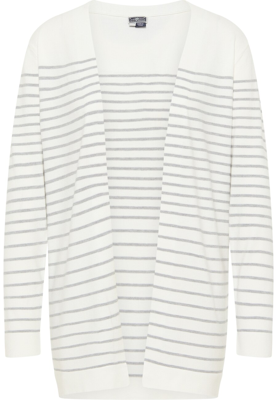 Вязаный кардиган DreiMaster Maritim, Wool White
Вязаный кардиган DreiMaster Maritim, Wool White