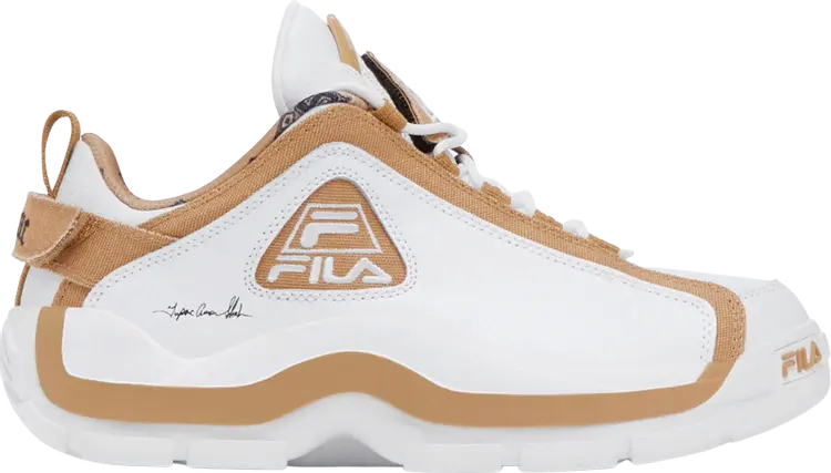 Кроссовки Tupac x Grant Hill 2 Low Bandana, белый
Кроссовки Tupac x Grant Hill 2 Low Bandana, белый