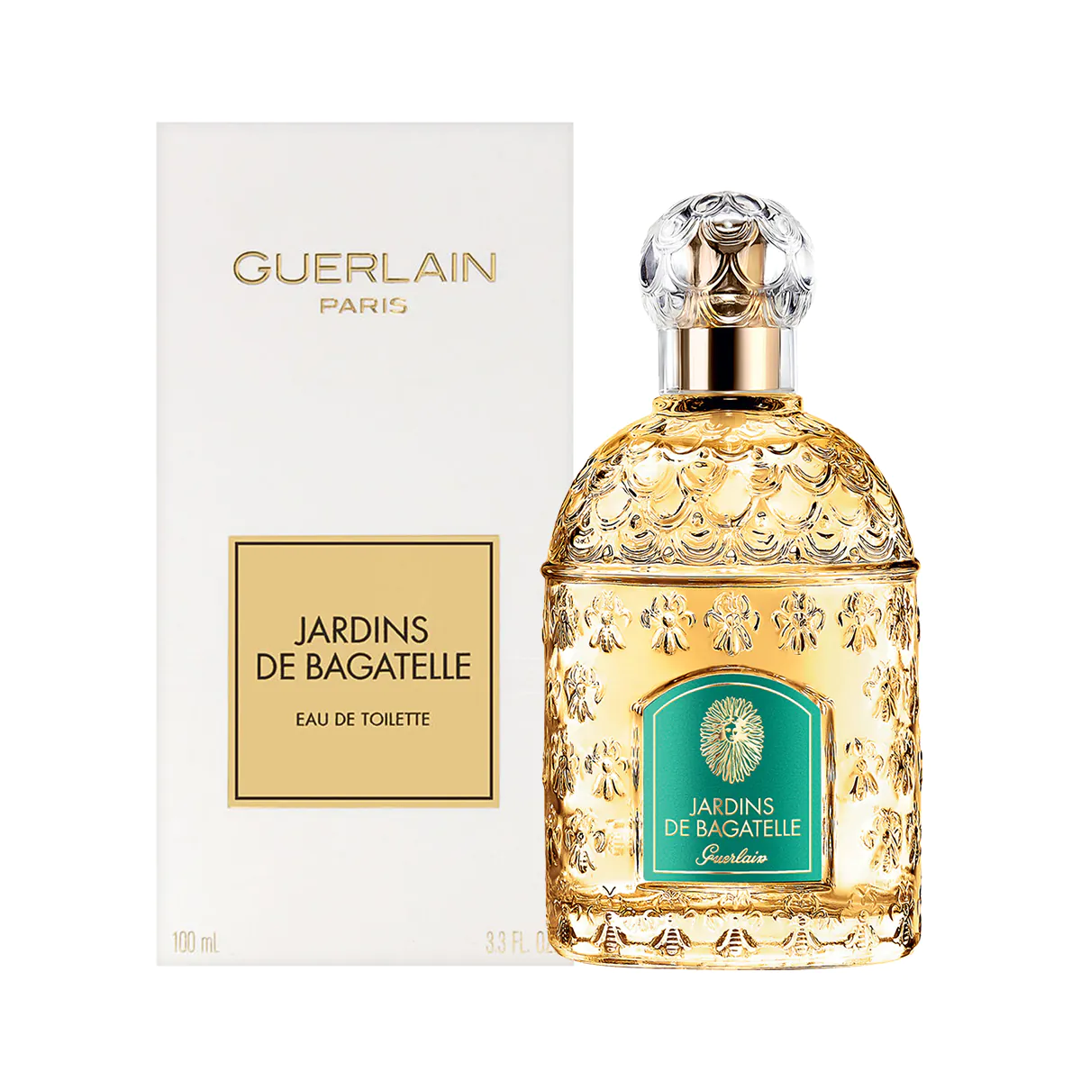 Туалетная вода Guerlain Jardins De Bagatelle
Туалетная вода Guerlain Jardins De Bagatelle