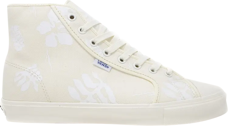 Кеды Vans OG Style 24 LX Hibiscus, белый
Кеды Vans OG Style 24 LX Hibiscus, белый