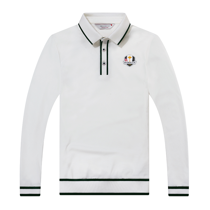 Футболка мужская RYDER CUP EST.1927, белый
Футболка мужская RYDER CUP EST.1927, белый