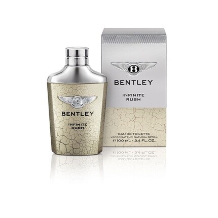 Bentley Infinite Rush EdT 100мл
Bentley Infinite Rush EdT 100мл