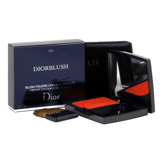 Румяна Diorblush, розовый 896 Redissimo, 7 г Dior
Румяна Diorblush, розовый 896 Redissimo, 7 г Dior