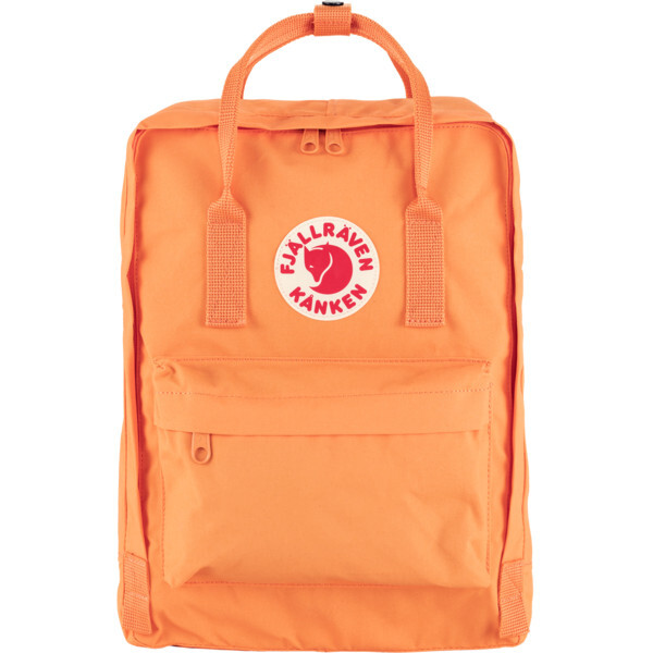 Рюкзак Fjällräven, цвет Sunstone Orange
Рюкзак Fjällräven, цвет Sunstone Orange