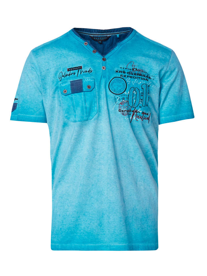 Футболка KOROSHI, цвет grun
Футболка KOROSHI, цвет grun