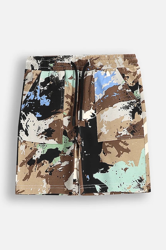 Шорты Coccodrillo, мультиколор
Шорты Coccodrillo, мультиколор