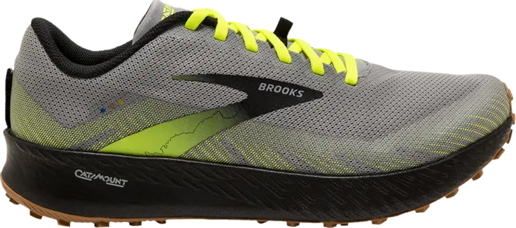 Кроссовки Catamount Grey Nightlife, серый
Кроссовки Catamount Grey Nightlife, серый