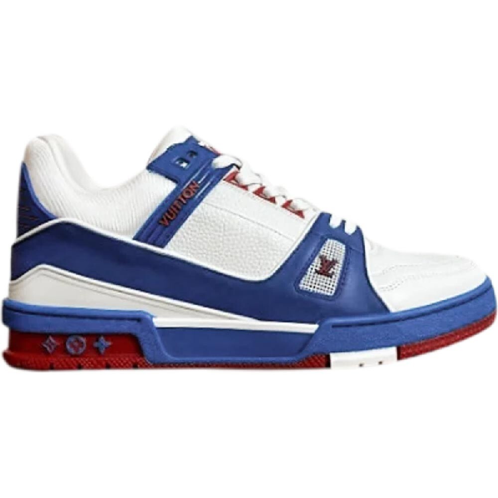 Кроссовки Louis Vuitton, синий/красный/белый, Красный;синий, Кроссовки Louis Vuitton, синий/красный/белый
Кроссовки Louis Vuitton, синий/красный/белый, Красный;синий, Кроссовки Louis Vuitton, синий/красный/белый