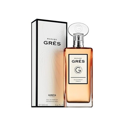 Gres Madame Gres Женская парфюмерная вода 100мл
Gres Madame Gres Женская парфюмерная вода 100мл