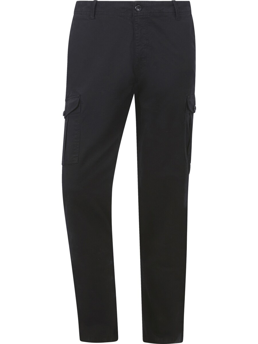 Брюки-карго свободного кроя Jan Vanderstorm Staale, черный
Брюки-карго свободного кроя Jan Vanderstorm Staale, черный