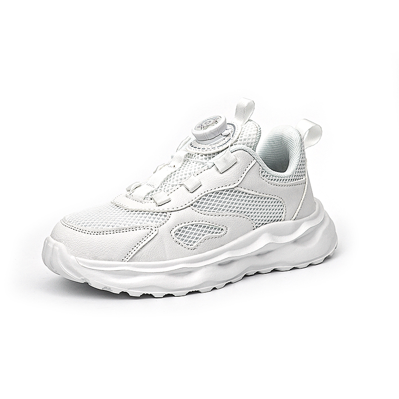 Нескользящие, износостойкие, дышащие низкие детские кроссовки для бега Genius Pooh, белый
Нескользящие, износостойкие, дышащие низкие детские кроссовки для бега Genius Pooh, белый