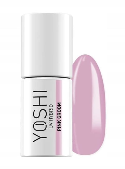 Гибридный лак Pink Groom Yoshi, 212
Гибридный лак Pink Groom Yoshi, 212