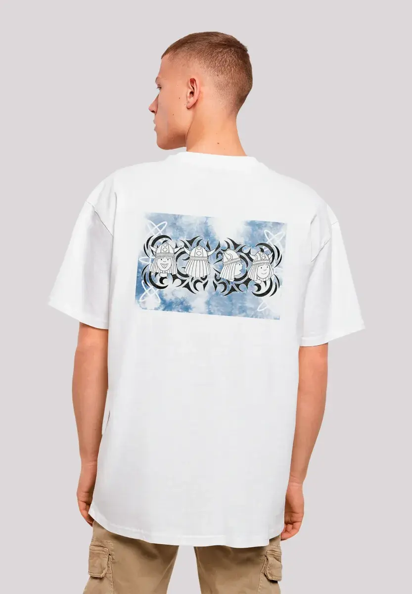 F4NT4STIC Футболка "Wickie and the Strong Men Turn Your Head", Ретро, Герои Детства, сериал, белый
F4NT4STIC Футболка "Wickie and the Strong Men Turn Your Head", Ретро, Герои Детства, сериал, белый