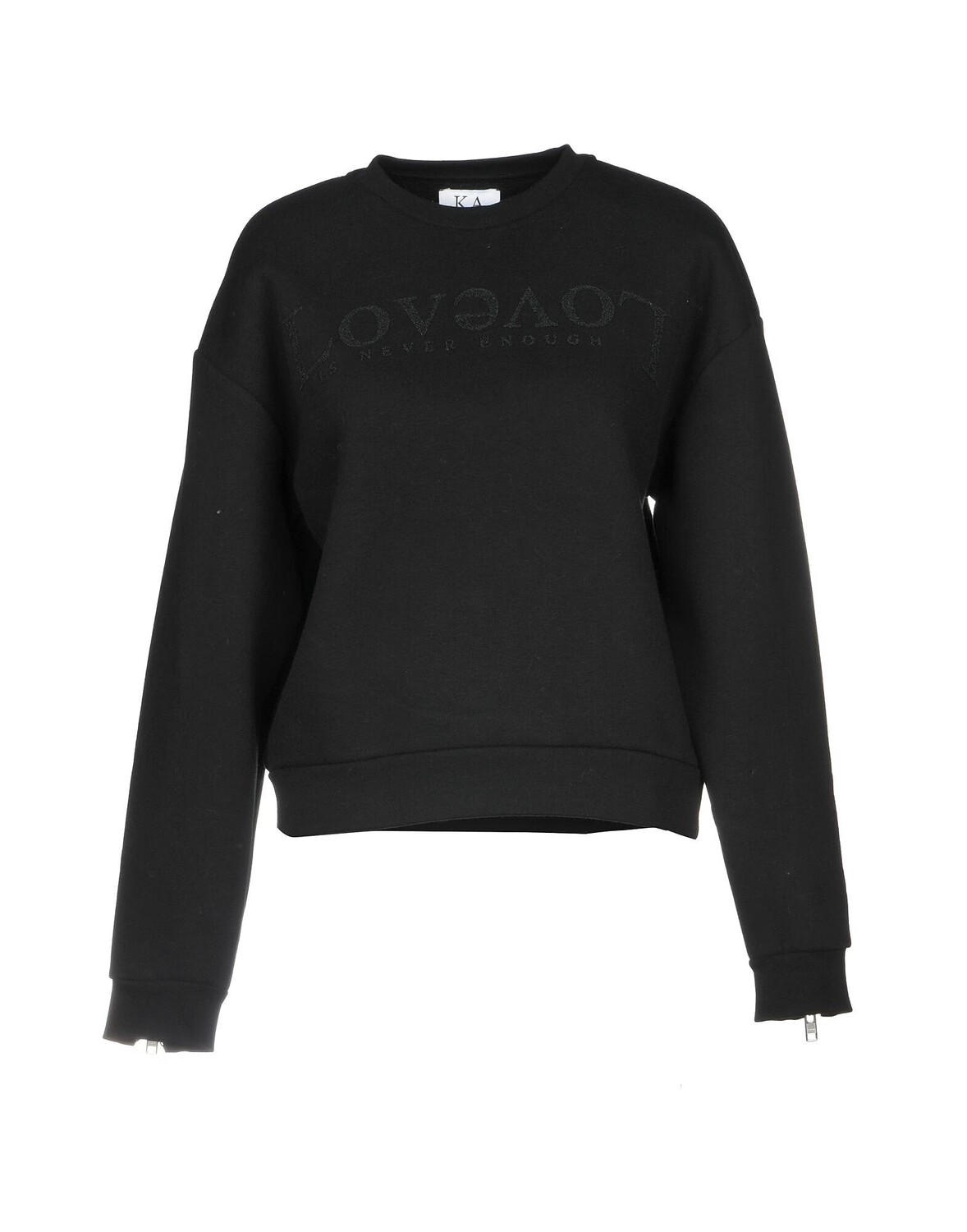 Толстовка Zoe Karssen, черный
Толстовка Zoe Karssen, черный